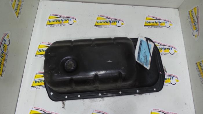 Gebruikte Carterpan Ford C-Max Prijs € 42,00 Margeregeling aangeboden door Binckhorst BV