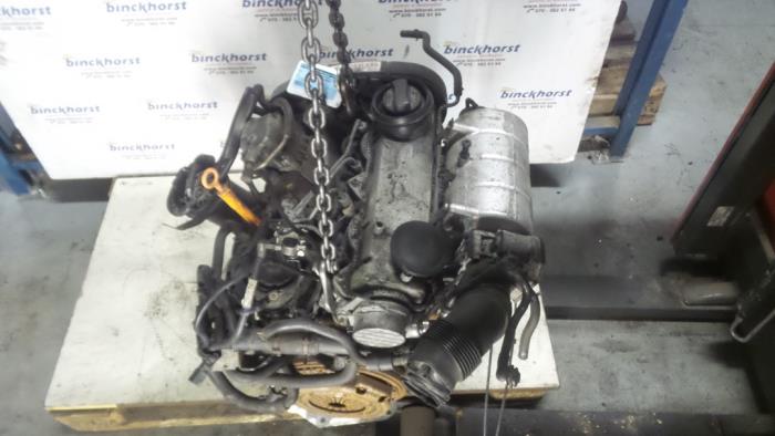 Gebruikte Motor Volkswagen Polo IV (9N1/2/3) 1.9 SDI Prijs € 236,25 Margeregeling aangeboden door Binckhorst BV