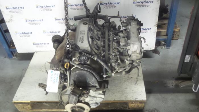 Gebruikte Motor Honda Accord (CE7/8/9; CF1) 1.8i,iS 16V Prijs € 288,75 Margeregeling aangeboden door Binckhorst BV
