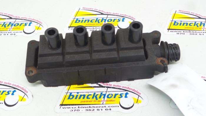 Gebruikte Bobine BMW 3 serie (E36/4) 318i Prijs € 31,50 Margeregeling aangeboden door Binckhorst BV
