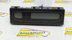 Gebruikte Display Interieur Renault Laguna II (BG) 1.8 16V Prijs € 36,75 Margeregeling aangeboden door Binckhorst BV