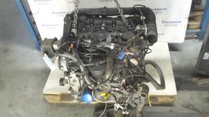 Gebruikte Motor Peugeot 307 (3A/C/D) 2.0 HDi 90 Prijs € 341,25 Margeregeling aangeboden door Binckhorst BV