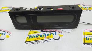 Gebruikte Display Interieur Renault Laguna II Grandtour (KG) 1.9 dCi 100 Prijs € 36,75 Margeregeling aangeboden door Binckhorst BV