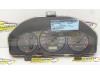Instrumentenpaneel van een Mazda 323 Fastbreak (BJ14), 1998 / 2004 1.5 LX,GLX 16V, Hatchback, Benzine, 1.489cc, 65kW (88pk), FWD, ZL05; ZL06, 1998-09 / 2001-01, BJ14 2000