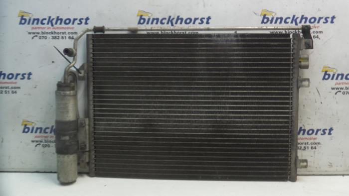 Gebruikte Airco Radiateur Renault Clio II (BB/CB) 1.4 16V Si Prijs € 42,00 Margeregeling aangeboden door Binckhorst BV