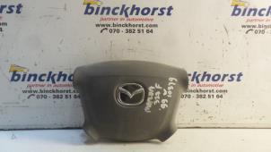 Gebruikte Airbag links (Stuur) Mazda 323 Fastbreak (BJ14) 1.5 LX,GLX 16V Prijs € 52,50 Margeregeling aangeboden door Binckhorst BV