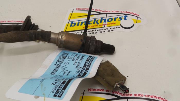 Gebruikte Lambda Sonde Mitsubishi Carisma 1.6i 16V Prijs € 31,50 Margeregeling aangeboden door Binckhorst BV