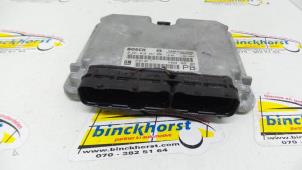 Gebruikte Computer Motormanagement Opel Astra G (F08/48) 2.0 DTi 16V Prijs € 52,50 Margeregeling aangeboden door Binckhorst BV