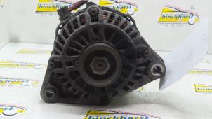 Gebruikte Dynamo Ford Fiesta 4 1.25 16V Prijs € 36,75 Margeregeling aangeboden door Binckhorst BV