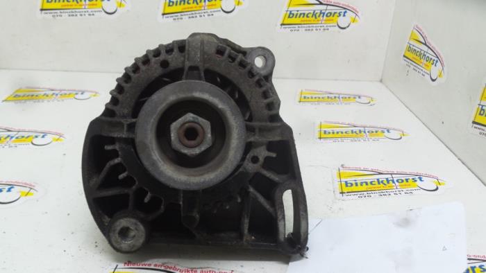 Gebruikte Dynamo Lancia Ypsilon (840) 1.2 LE,LS Prijs € 36,75 Margeregeling aangeboden door Binckhorst BV