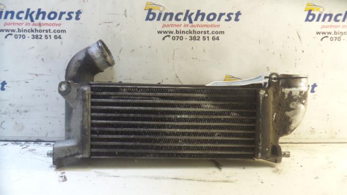 Gebruikte Intercooler Rover 45 2.0 iDT Prijs € 42,00 Margeregeling aangeboden door Binckhorst BV