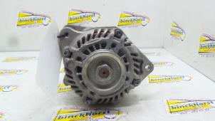 Gebruikte Dynamo Honda Jazz (GE) 1.4 i-DSi 16V Prijs € 84,00 Margeregeling aangeboden door Binckhorst BV