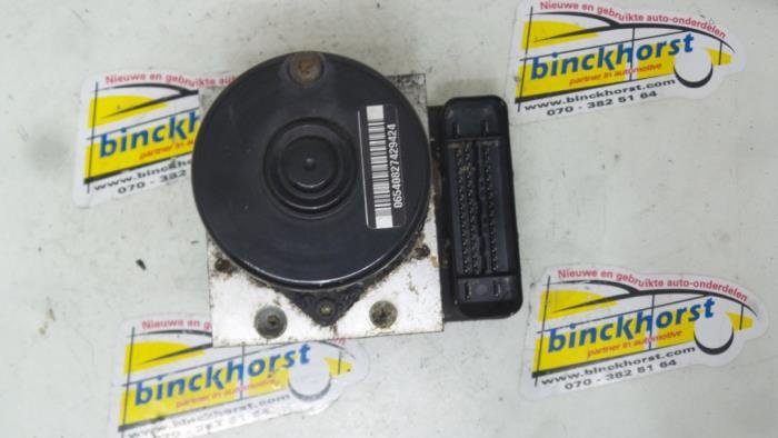 Gebruikte ABS Pomp Renault Vel Satis (BJ) 3.0 dCi V6 24V Prijs € 131,25 Margeregeling aangeboden door Binckhorst BV