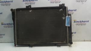 Gebruikte Radiateur Mercedes C (W202) 1.8 C-180 16V Prijs € 42,00 Margeregeling aangeboden door Binckhorst BV