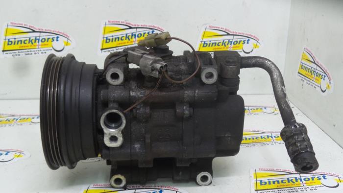 Gebruikte Aircopomp Lancia Delta (836) 1.6 16V HPE Prijs € 73,50 Margeregeling aangeboden door Binckhorst BV