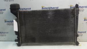 Gebruikte Radiateur Mercedes A (W168) 1.7 A-170 CDI 16V Prijs € 42,00 Margeregeling aangeboden door Binckhorst BV