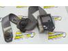 Nissan X-Trail (T30) 2.2 dCi 16V 4x4 Veiligheidsgordel links-achter