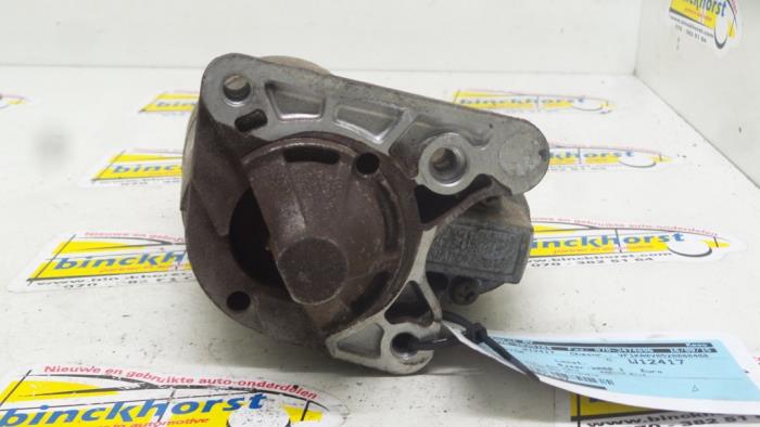 Gebruikte Startmotor Renault Megane Break/Grandtour (KA) 1.4e Prijs € 36,75 Margeregeling aangeboden door Binckhorst BV