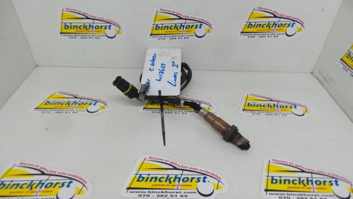Gebruikte Lambda Sonde Mercedes C (W203) 3.2 C-320 V6 18V Prijs € 21,00 Margeregeling aangeboden door Binckhorst BV