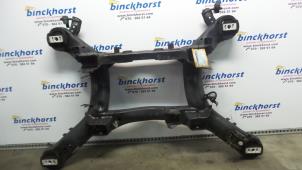 Gebruikte Subframe Jeep Grand Cherokee (WK/WK2) 3.0 CRD V6 24V Prijs € 210,00 Margeregeling aangeboden door Binckhorst BV