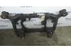 Subframe van een Jeep Grand Cherokee (WK/WK2) 3.0 CRD V6 24V 2011