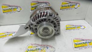 Gebruikte Dynamo Honda Jazz (GE) 1.4 i-DSi 16V Prijs € 84,00 Margeregeling aangeboden door Binckhorst BV