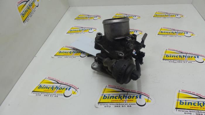 Gebruikte Gasklephuis Alfa Romeo 156 Sportwagon (932) 1.9 JTD Prijs € 52,50 Margeregeling aangeboden door Binckhorst BV