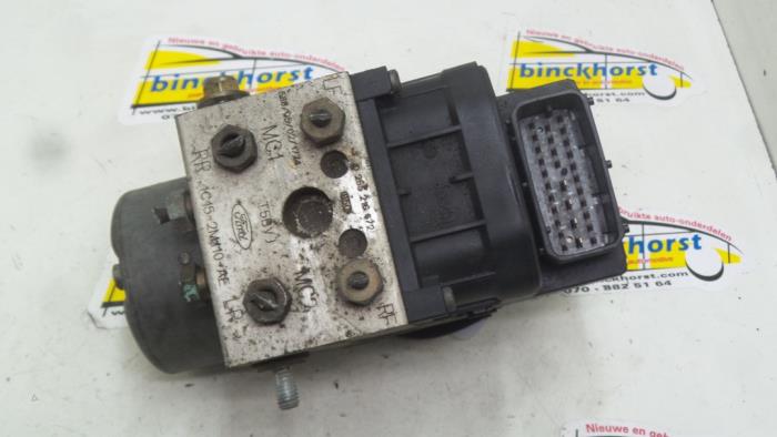 Gebruikte ABS Pomp Ford Transit 2.0 TDdi 16V Prijs € 105,00 Margeregeling aangeboden door Binckhorst BV