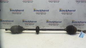 Gebruikte Homokineetas rechts-voor Opel Astra G Caravan (F35) 2.0 DTi 16V Prijs € 31,50 Margeregeling aangeboden door Binckhorst BV