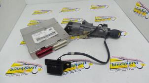 Gebruikte Kontaktslot + computer Chevrolet Nubira (J100) 2.0 16V Prijs € 63,00 Margeregeling aangeboden door Binckhorst BV