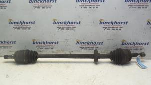 Gebruikte Cardanas rechts-voor (VWA) Chevrolet Nubira (J100) 2.0 16V Prijs € 52,50 Margeregeling aangeboden door Binckhorst BV