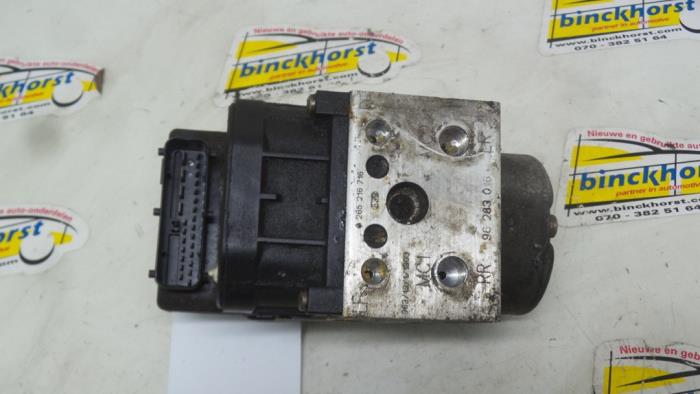 Gebruikte ABS Pomp Chevrolet Nubira (J100) 2.0 16V Prijs € 84,00 Margeregeling aangeboden door Binckhorst BV