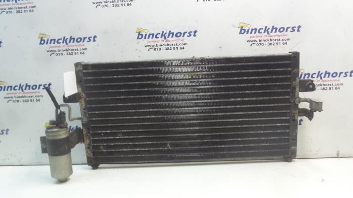 Gebruikte Airco Radiateur Nissan Primera (P10) 2.0i 16V SPi Kat. Prijs € 42,00 Margeregeling aangeboden door Binckhorst BV