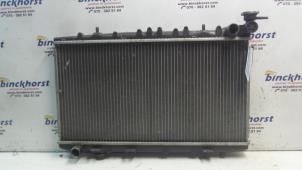 Gebruikte Radiateur Nissan Primera (P10) 2.0i 16V SPi Kat. Prijs € 31,50 Margeregeling aangeboden door Binckhorst BV