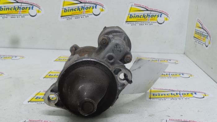 Gebruikte Startmotor Suzuki Alto (SB308) 0.8 MPi Prijs € 36,75 Margeregeling aangeboden door Binckhorst BV