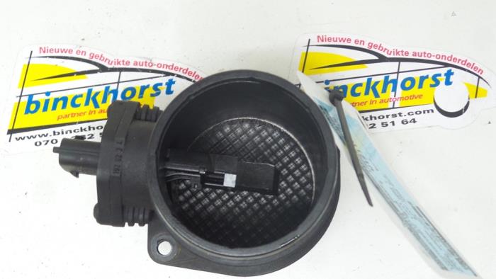 Gebruikte Luchtregelklep Jeep Grand Cherokee (WG/WJ) 2.7 CRD 20V Prijs € 78,75 Margeregeling aangeboden door Binckhorst BV