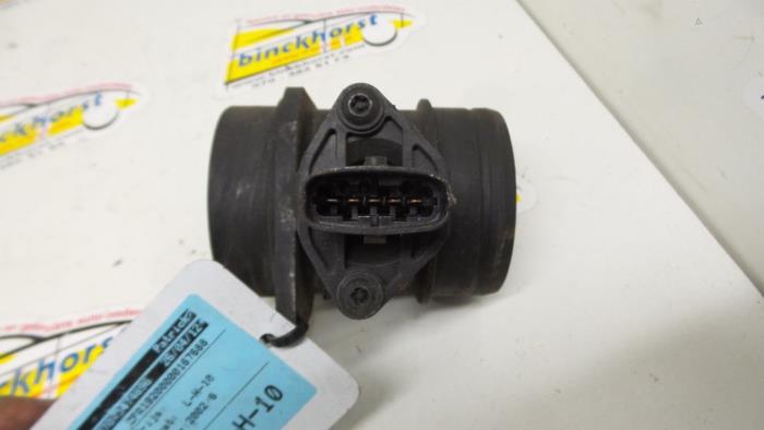 Gebruikte Luchthoeveelheidsmeter Fiat Stilo (192A/B) 2.4 20V Abarth 3-Drs. Prijs € 36,75 Margeregeling aangeboden door Binckhorst BV