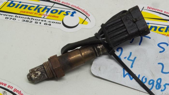 Lambda Sonde Fiat Stilo (192A/B), 2001 / 2007 2.4 20V Abarth 3-Drs., Hatchback, 2Dr, Benzine, 2.446cc, 126kW (171pk), FWD, 192A2000, 2001-10 / 2003-12, 192AXD12 (Gebruikt)