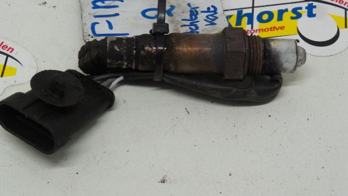 Lambda Sonde Fiat Stilo (192A/B), 2001 / 2007 2.4 20V Abarth 3-Drs., Hatchback, 2Dr, Benzine, 2.446cc, 126kW (171pk), FWD, 192A2000, 2001-10 / 2003-12, 192AXD12 (Gebruikt)