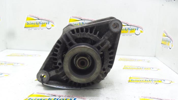 Gebruikte Dynamo Fiat Brava (182B) 1.4 S,SX 12V Prijs € 42,00 Margeregeling aangeboden door Binckhorst BV
