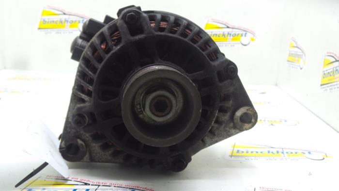 Gebruikte Alternator Citroen XM (Y4) 2.0 i 16V Prijs € 52,50 Margeregeling aangeboden door Binckhorst BV