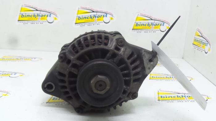 Gebruikte Dynamo Honda Civic Coupé (EJ1/2) 1.5 16V Prijs € 42,00 Margeregeling aangeboden door Binckhorst BV