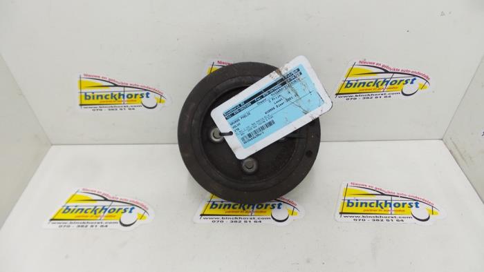 Gebruikte Poelie Krukas Volvo V70 (SW) 2.4 T 20V AWD Prijs € 26,25 Margeregeling aangeboden door Binckhorst BV