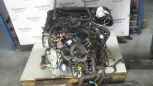 Gebruikte Motor Peugeot 307 SW (3H) 2.0 HDi 110 FAP Prijs € 341,25 Margeregeling aangeboden door Binckhorst BV