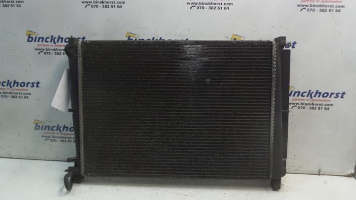 Gebruikte Radiateur Chrysler Voyager/Grand Voyager (RG/RS) 2.5 CRD 16V Prijs € 52,50 Margeregeling aangeboden door Binckhorst BV