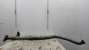 Gebruikte Uitlaat Tussenpijp Suzuki Grand Vitara II (JT) 1.9 DDiS Prijs € 42,00 Margeregeling aangeboden door Binckhorst BV