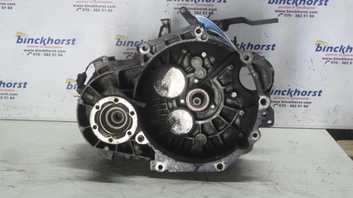 Gebruikte Versnellingsbak Seat Ibiza III (6L1) 1.9 TDI FR Prijs € 315,00 Margeregeling aangeboden door Binckhorst BV
