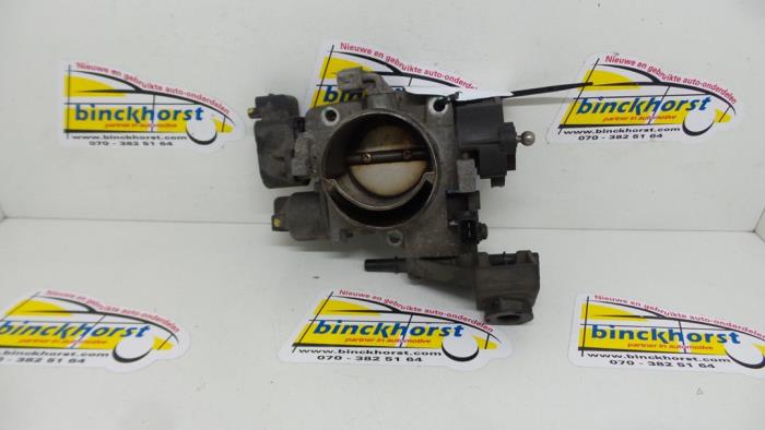 Gebruikte Gasklephuis Citroen C5 I Break (DE) 2.0 16V Prijs € 42,00 Margeregeling aangeboden door Binckhorst BV