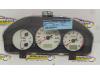 Instrumentenpaneel van een Mazda 323 Fastbreak (BJ14), 1998 / 2004 1.6 16V, Hatchback, Benzine, 1.598cc, 72kW (98pk), FWD, ZM, 2001-01 / 2003-09, BJ14 2002