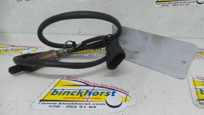 Gebruikte Lambda Sonde Fiat Punto I (176) 60 1.2 S,SX,Selecta Prijs € 31,50 Margeregeling aangeboden door Binckhorst BV